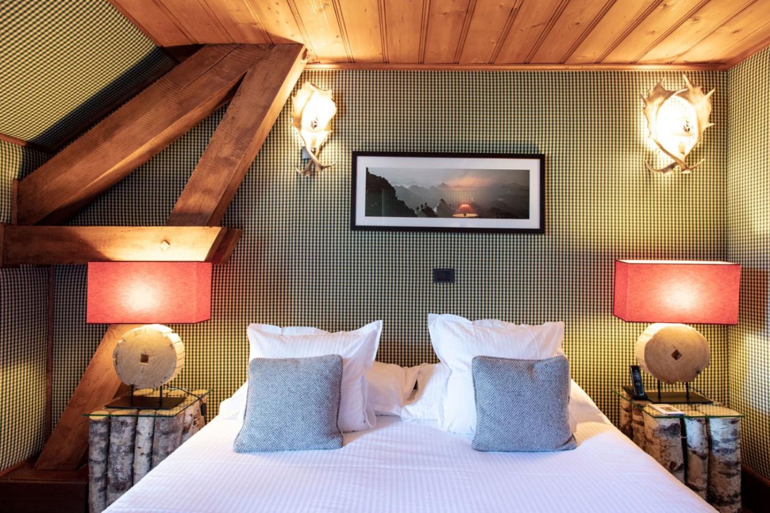 Lodge Park Megeve Exterior photo