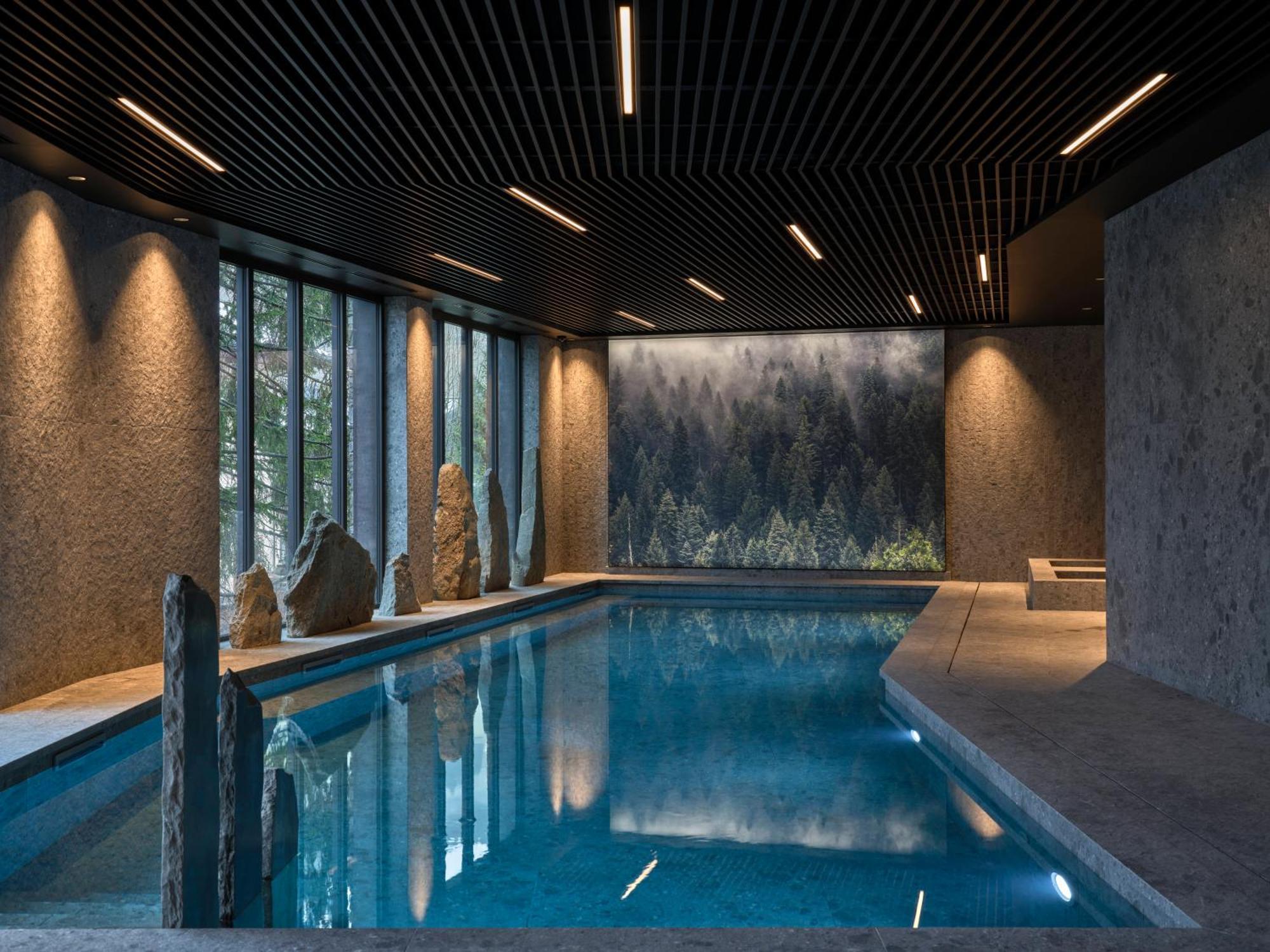 Lodge Park Megeve Exterior photo