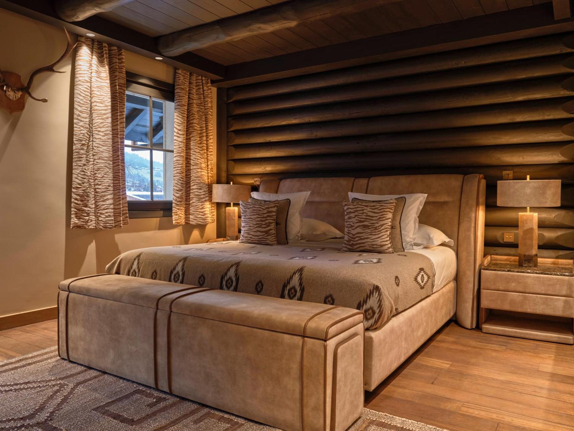 Lodge Park Megeve Room photo