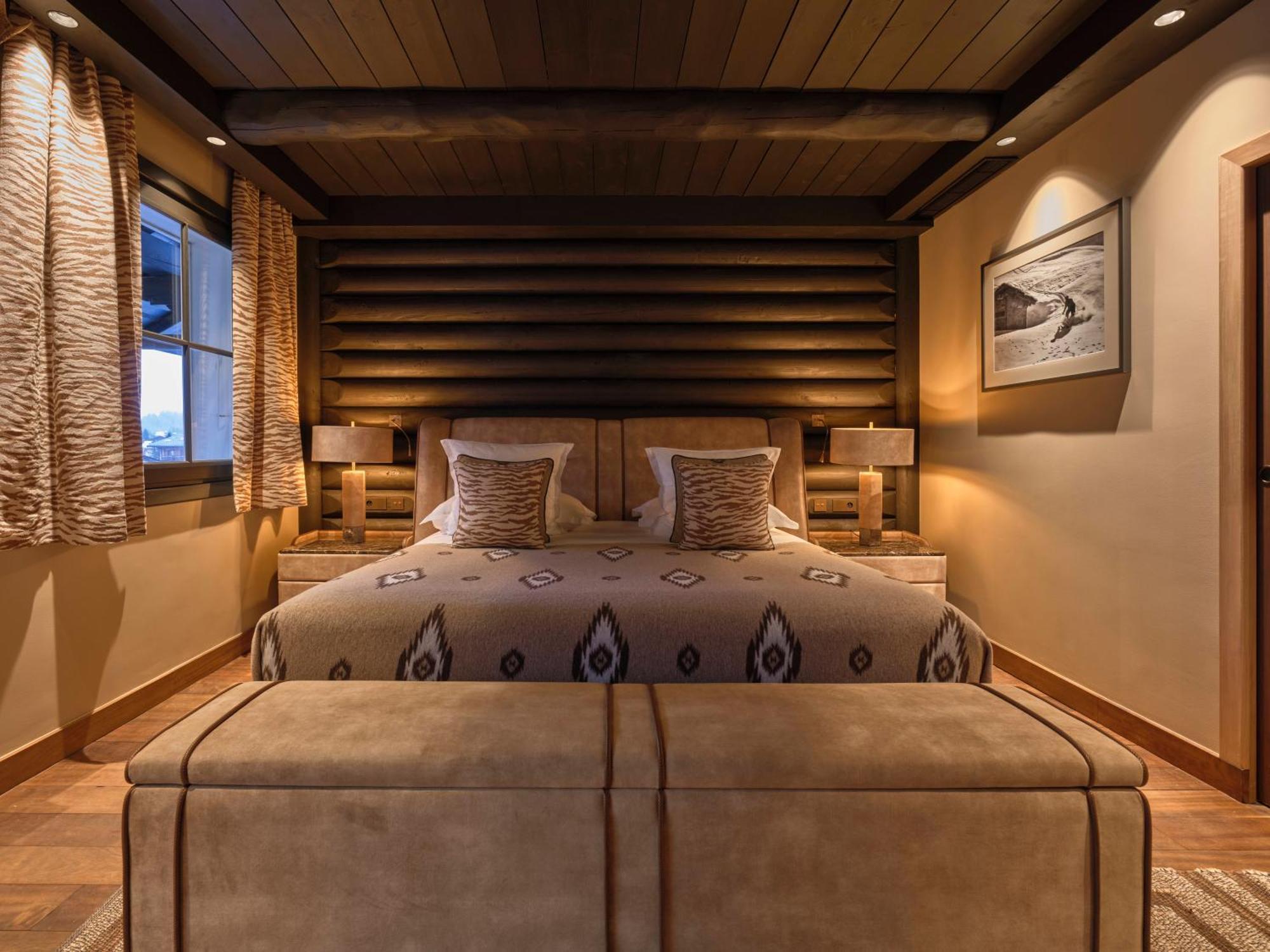 Lodge Park Megeve Room photo