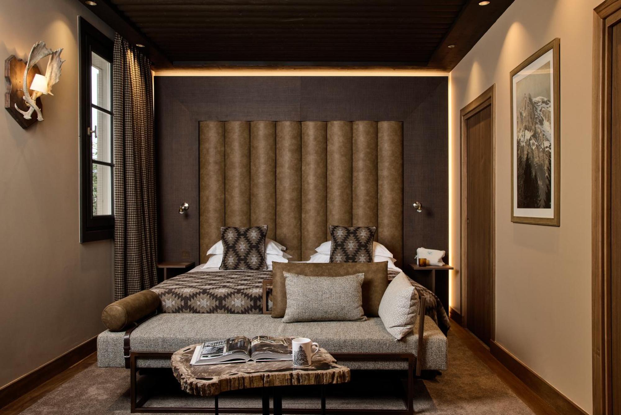 Lodge Park Megeve Room photo