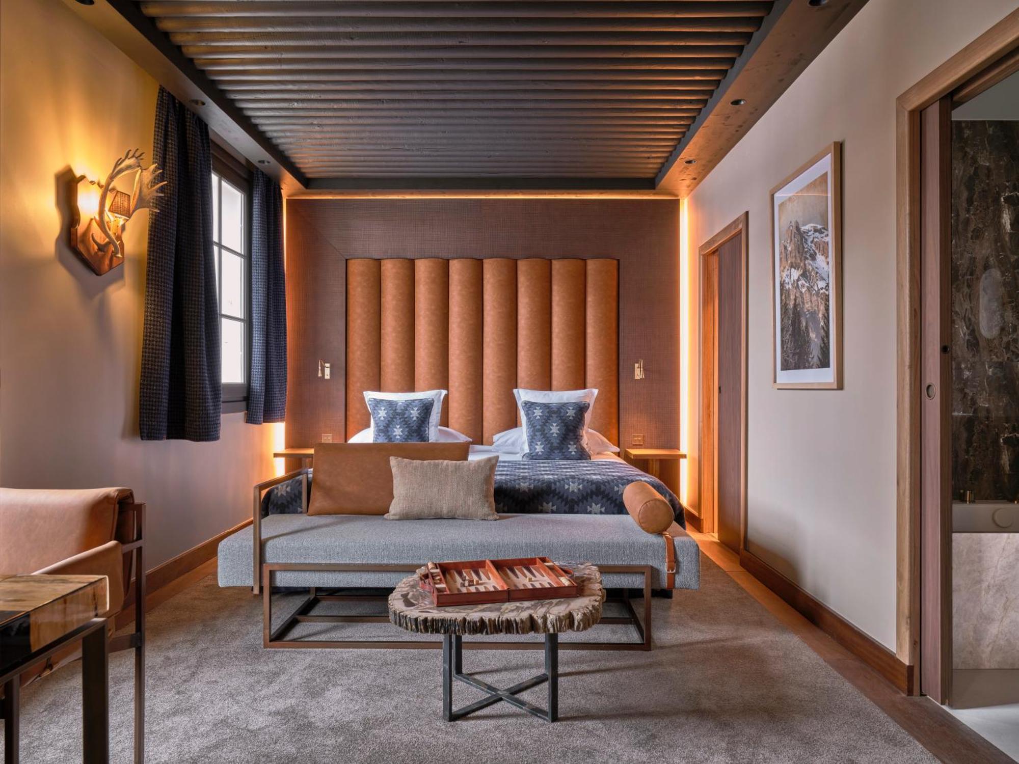 Lodge Park Megeve Room photo