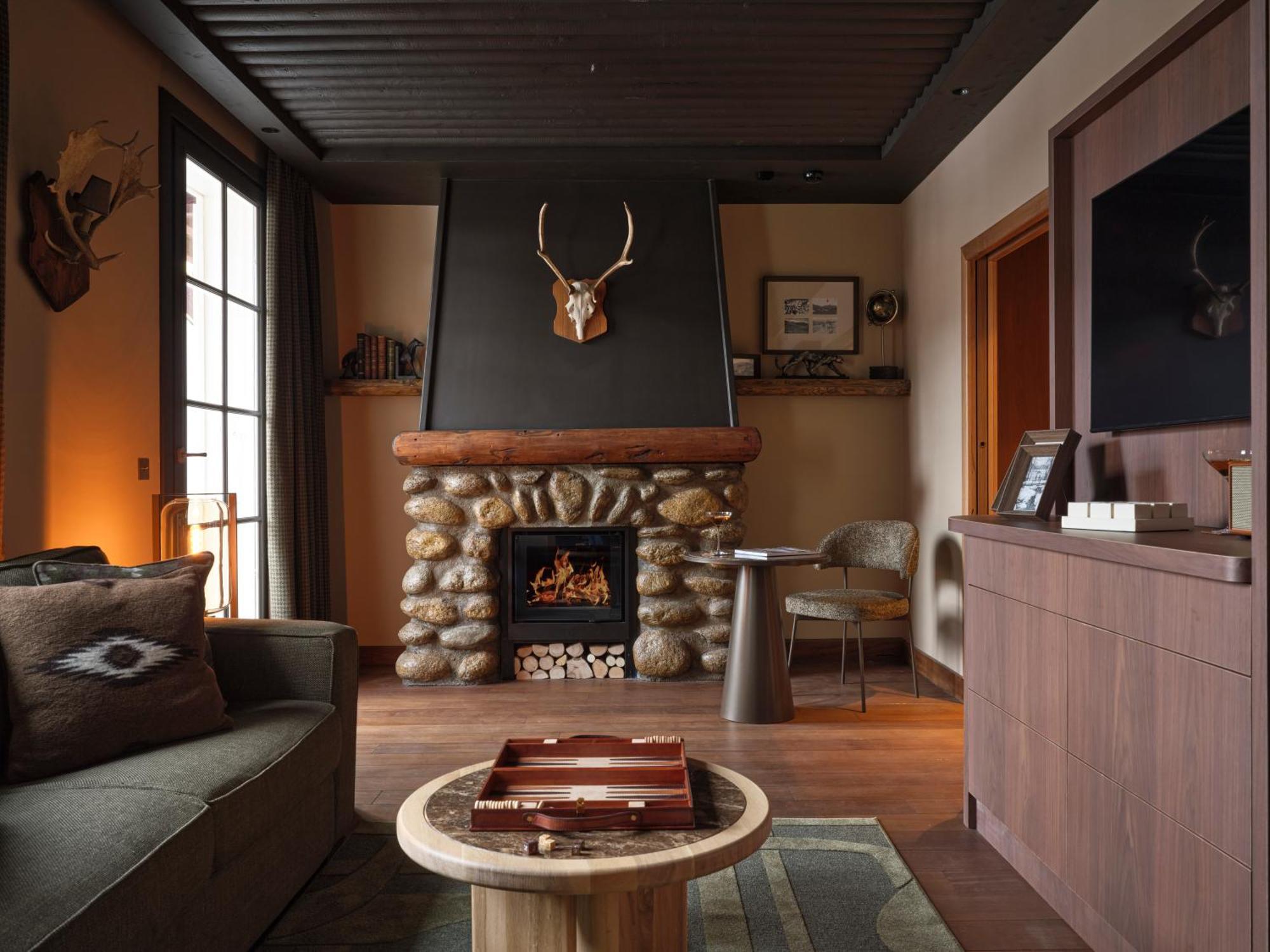 Lodge Park Megeve Room photo