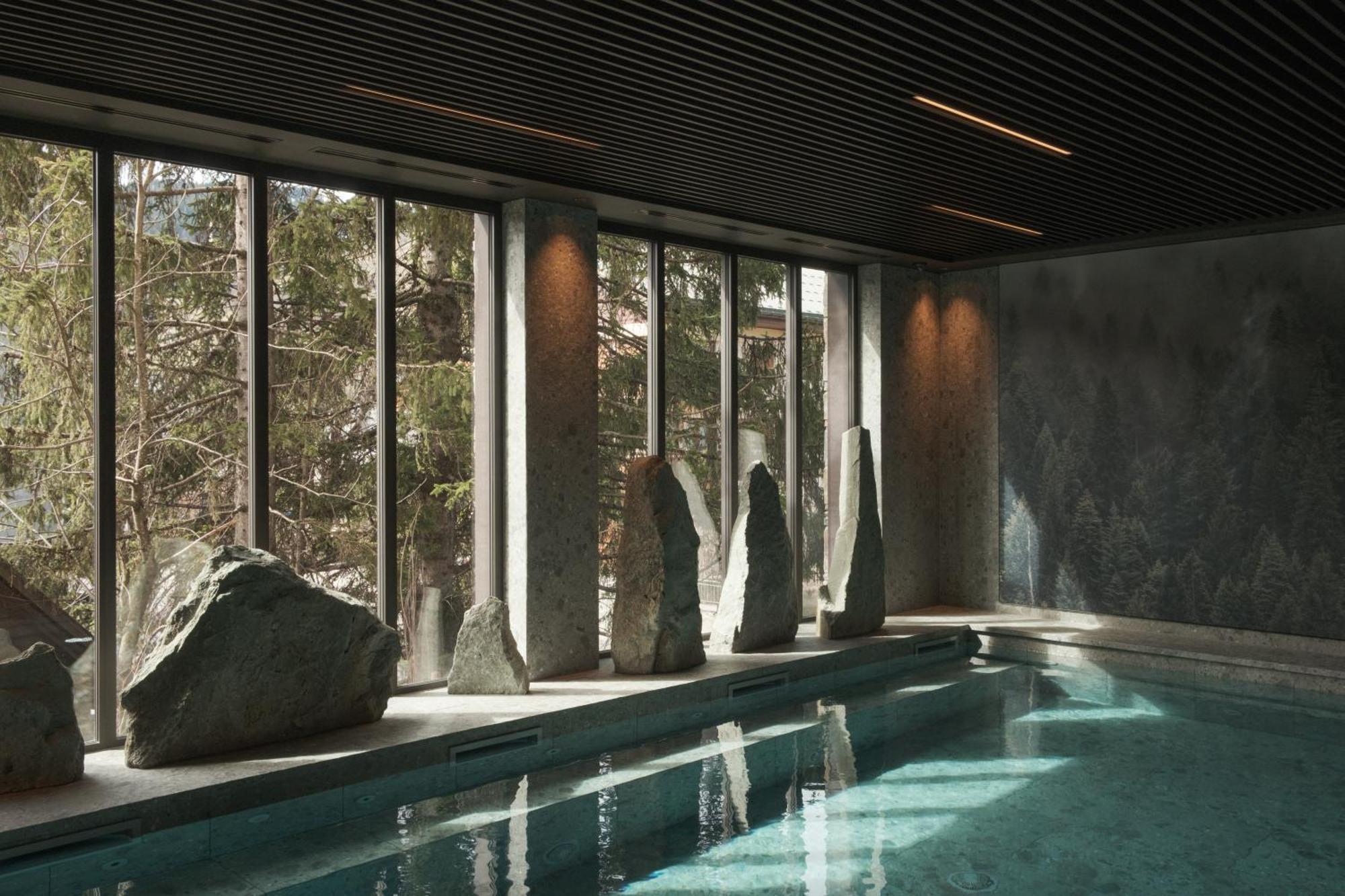Lodge Park Megeve Exterior photo