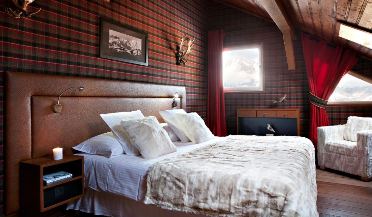 Lodge Park Megeve Exterior photo
